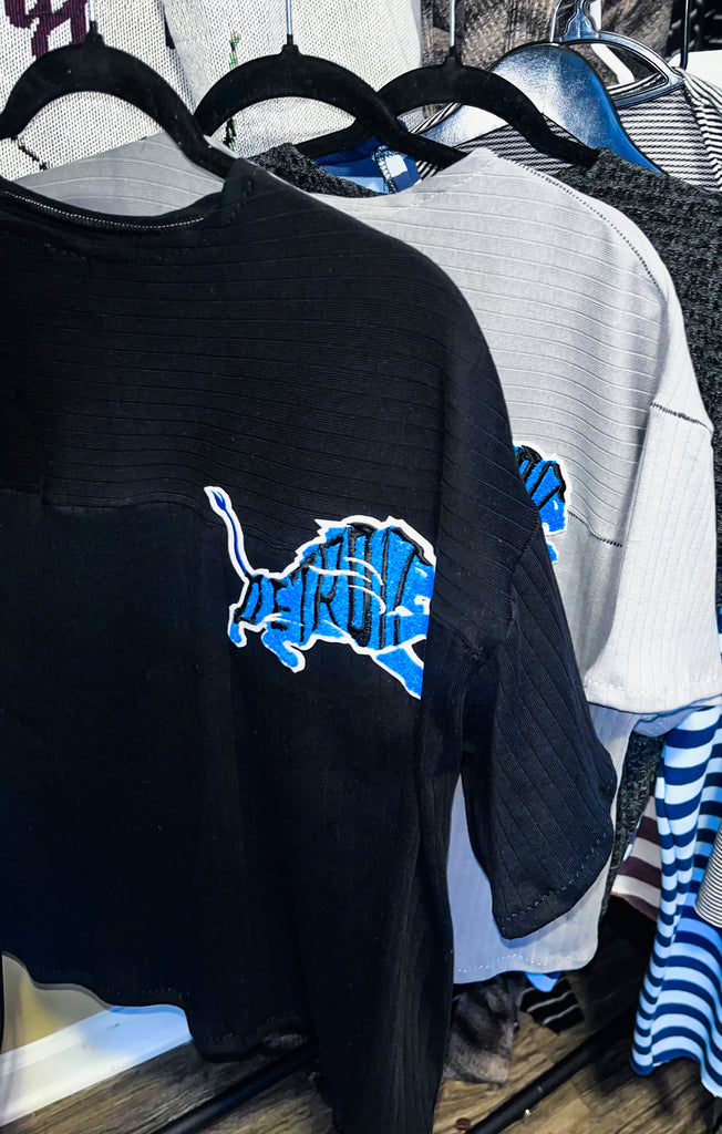 Detroit Lions Knit Jersey