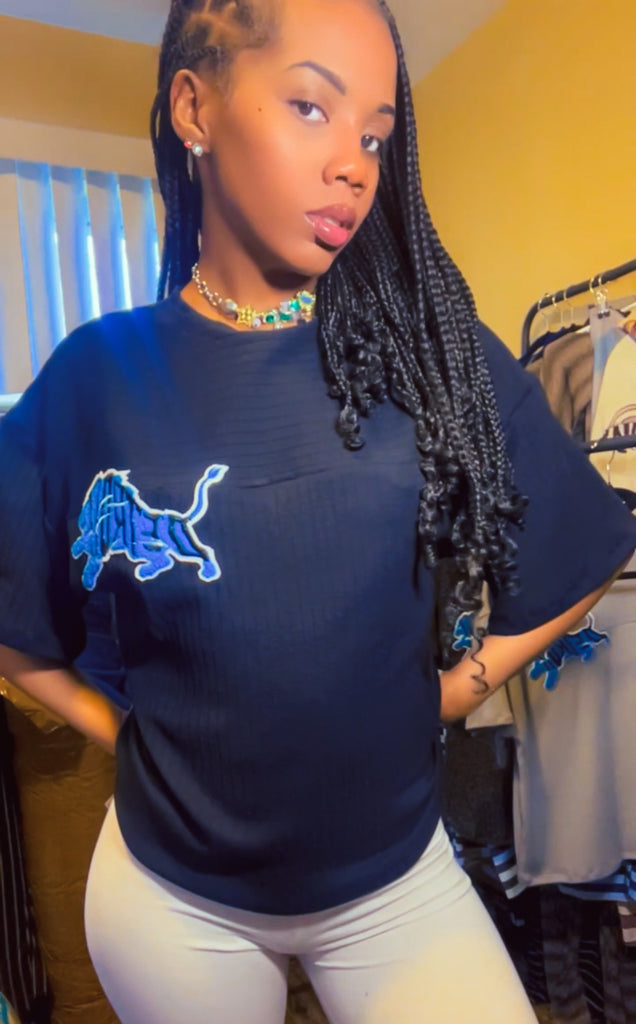 Detroit Lions Knit Jersey