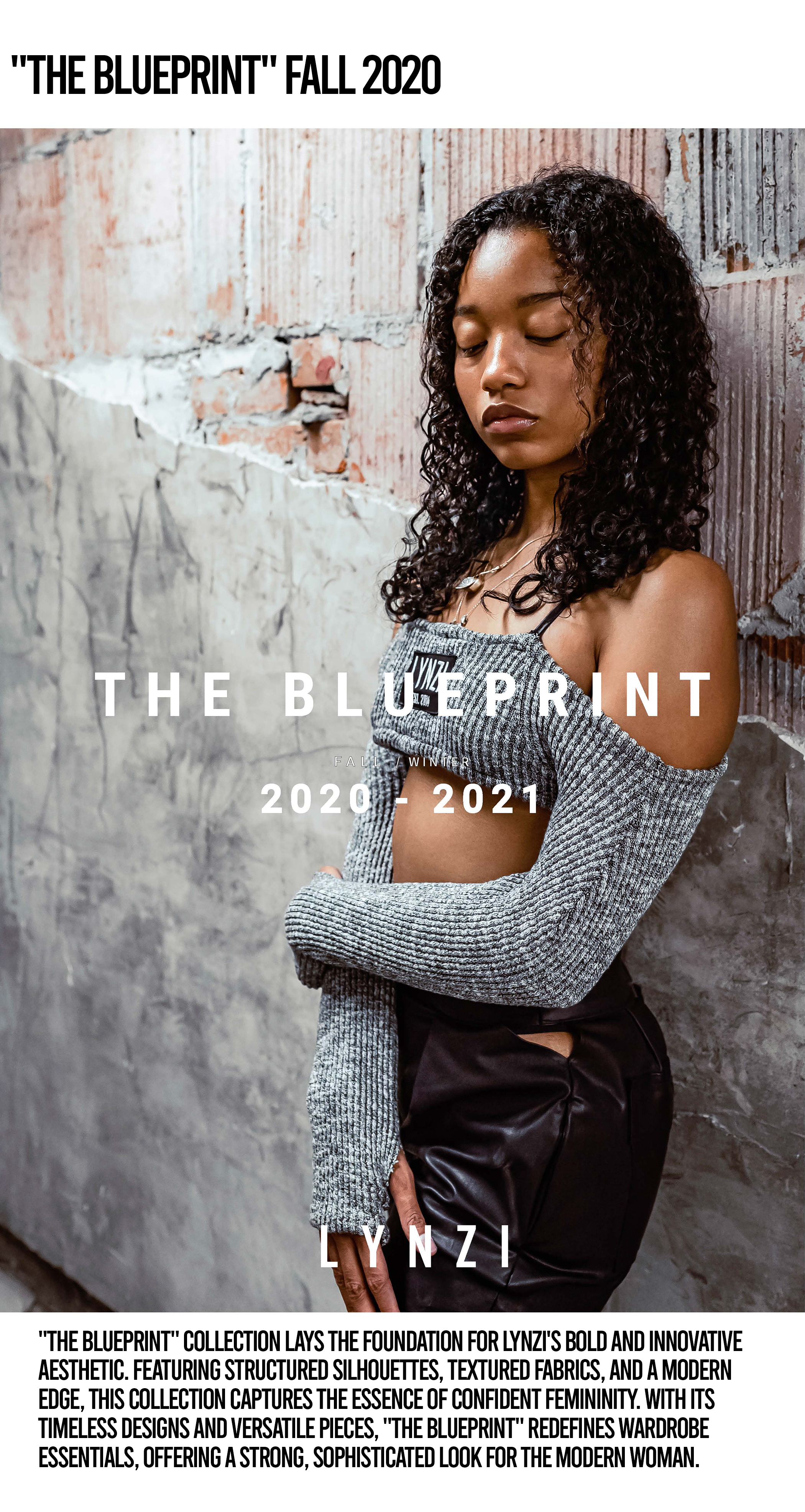 The Blueprint Lookbook